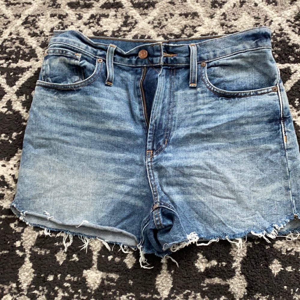 MWL The Perfect Jean Short